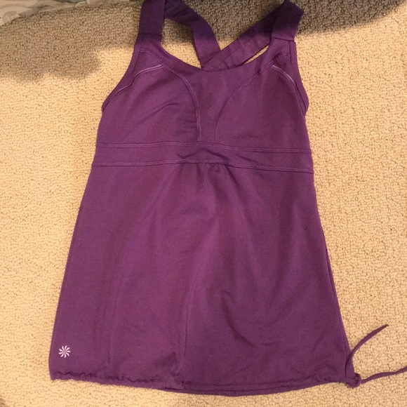 Athleta Tops - EUC ATHLETA TANK